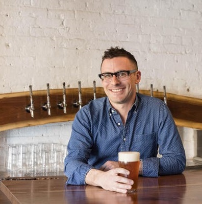 Joshua Bernstein, author of Drink Better Beer: Discover the Secrets of the Brewing Experts